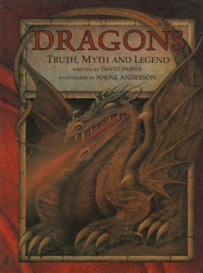 the book of dragons by jonathan strahan